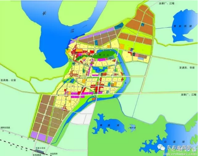 東方龍商務與湖北省石首市達成委托招商引資合作