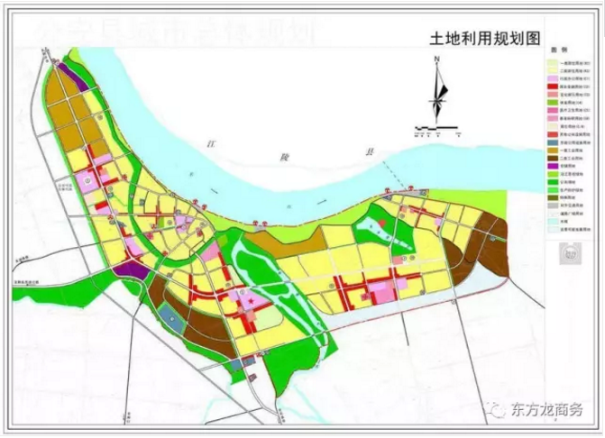 東方龍商務(wù)與湖北公安縣達(dá)成委托招商引資合作