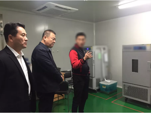 今日5場，引領精準招商熱潮！集團務實助推5家優質投資選址企業與地方政府建立合作基礎