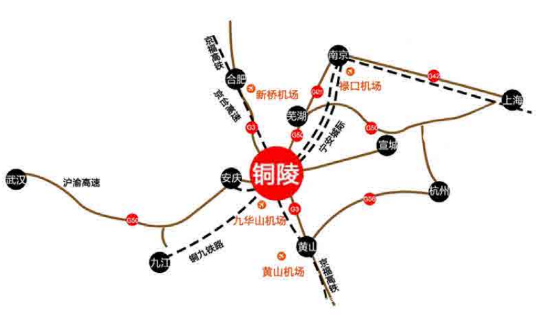 集團助推安徽國家級銅陵經濟技術開發區委托招商引資，加快優勢產業蓬勃發展