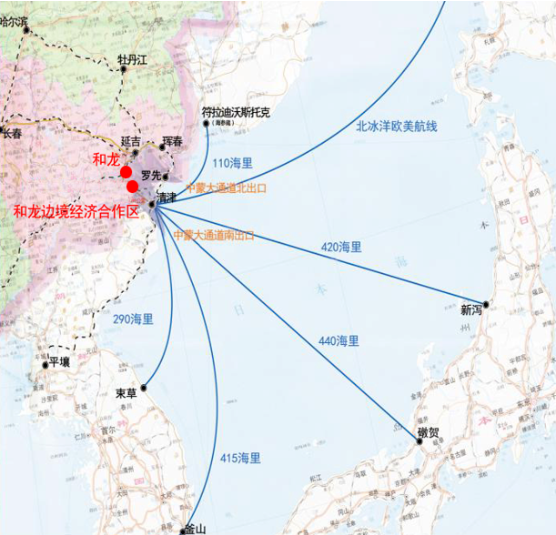 集團全力助推吉林省和龍市委托招商引資，發(fā)揮資源優(yōu)勢助推“三城”建設(shè)