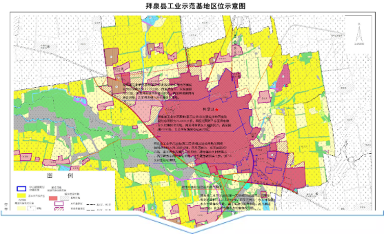 集團全力助推黑龍江齊齊哈爾拜泉縣委托招商引資，立足資源優勢，開辟產業集群高質量發展新高地