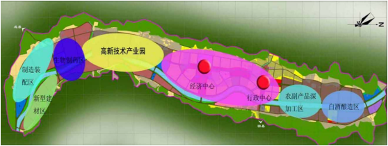 集團全力助推甘肅隴南徽縣委托招商引資，搶占綠色發展新賽道，推動經濟大發展