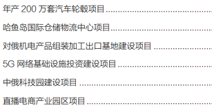 集團全力助推黑龍江省同江市委托招商引資，充分挖掘開發潛能，再次綻放邊陲魅力