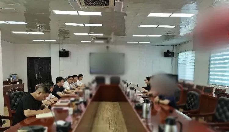 一汽、上汽等企業一級供應商！高端液壓設備制造投資選址項目方考察安徽某地方政府