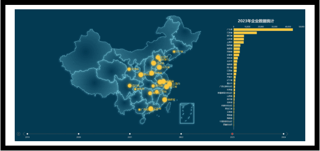 【2023年度運營服務地圖】總投資達1162.38億的優質項目精準落地！1000個項目對接量圓滿達成！