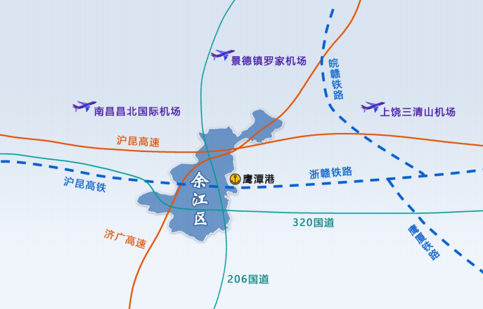 培訓(xùn)規(guī)模達(dá)260人！集團(tuán)受邀為江西鷹潭余江區(qū)做政府專業(yè)招商引資實(shí)戰(zhàn)培訓(xùn)