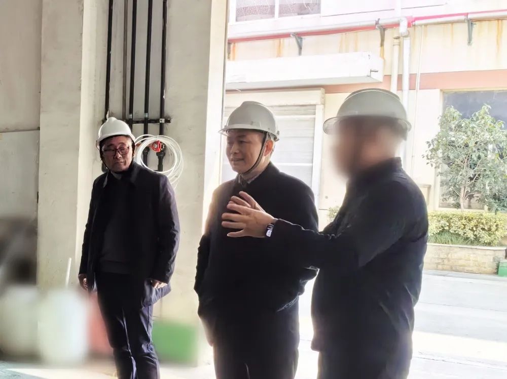 業內老牌制造商，高新技術企業！安徽某地方政府實地對接先進電子化學品擴建投資選址項目