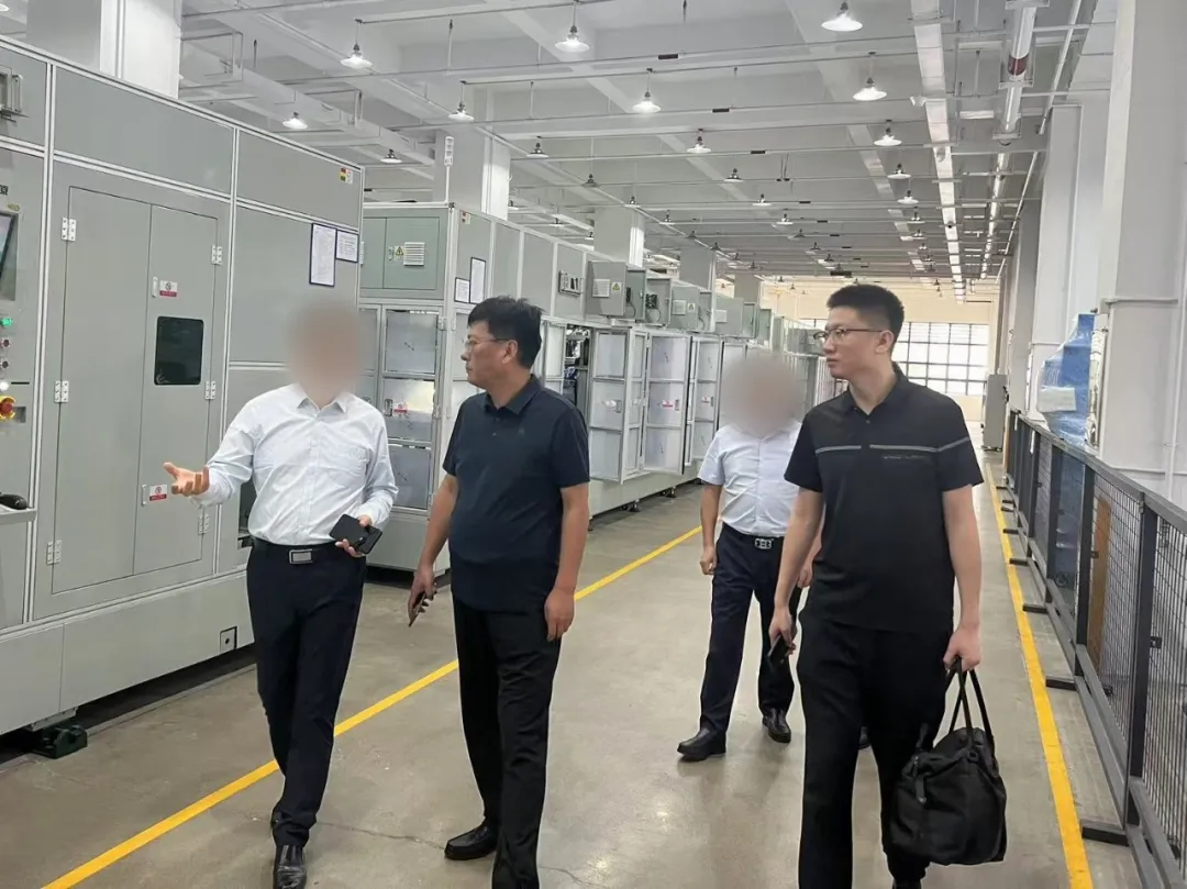 投資額10億，行業(yè)領(lǐng)軍企業(yè)！河北某地方政府實(shí)地對接大型智能制造設(shè)備擴(kuò)建投資選址項(xiàng)目