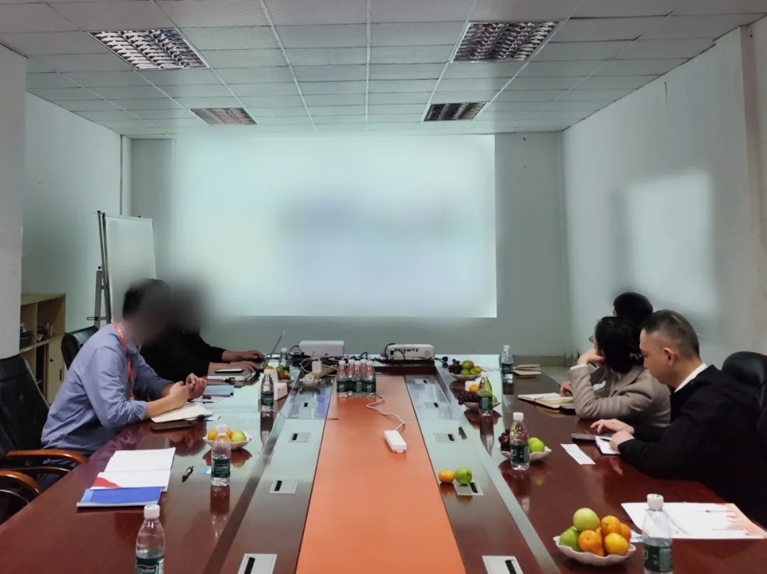 近60項知識產權，合作客戶均為業內領先品牌商！廣東某地方政府實地對接光學玻璃生產擴建投資選址項目