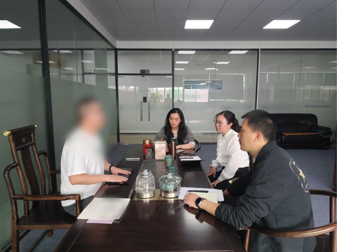 外資投資，產品遠銷全球100多個國家及地區！四川某地方政府實地對接智能穿戴電子產品生產投資選址項目