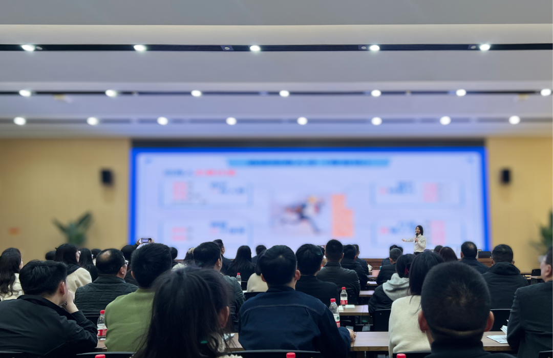 培訓規(guī)模近百人！集團運營對接部總經(jīng)理應邀為浙江杭州淳安縣做招商實戰(zhàn)培訓