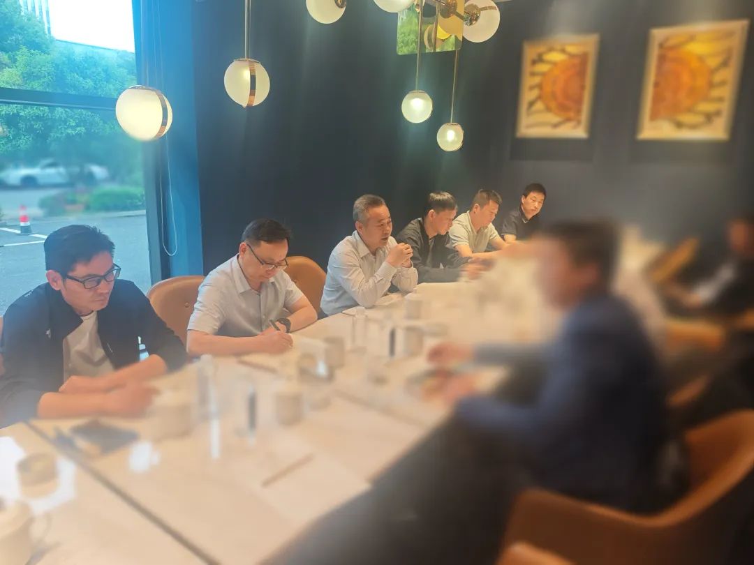 急需落地！湖北某地方政府實地對接老牌顏料化工投資選址項目