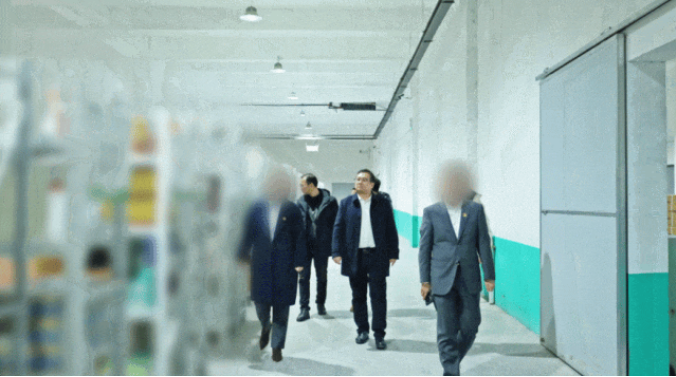 喜訊不斷！僅2個月！知名大型集團醫藥倉儲物流擴建投資選址項目方與江西撫州高新區成功簽約