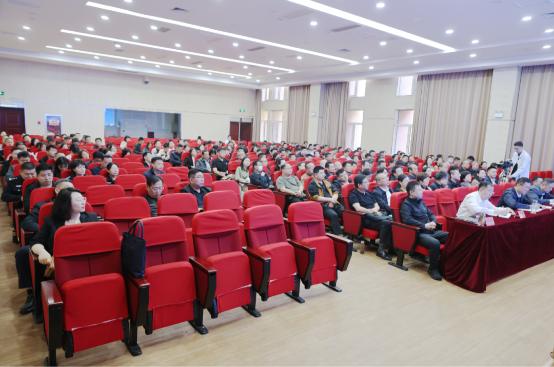 培訓規模超300人！上海東方龍商務集團應邀為河北衡水濱湖新區做招商實戰培訓