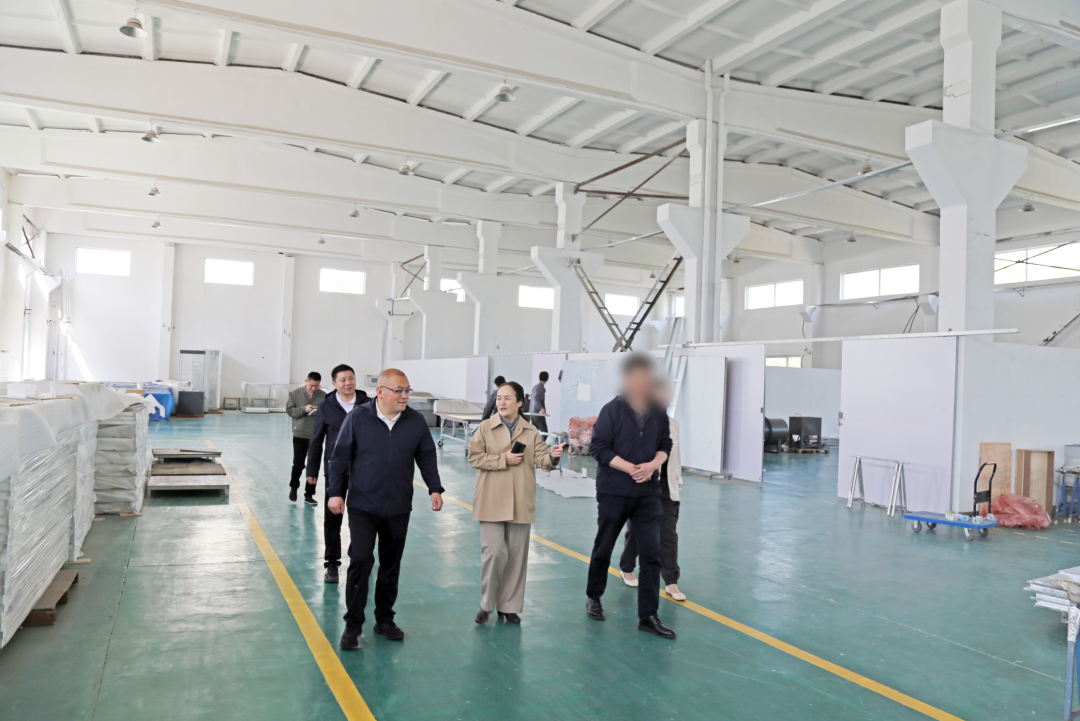 訂單充足，市場廣闊！河南某地方政府實地對接行業領先文物保護設備擴建投資選址項目