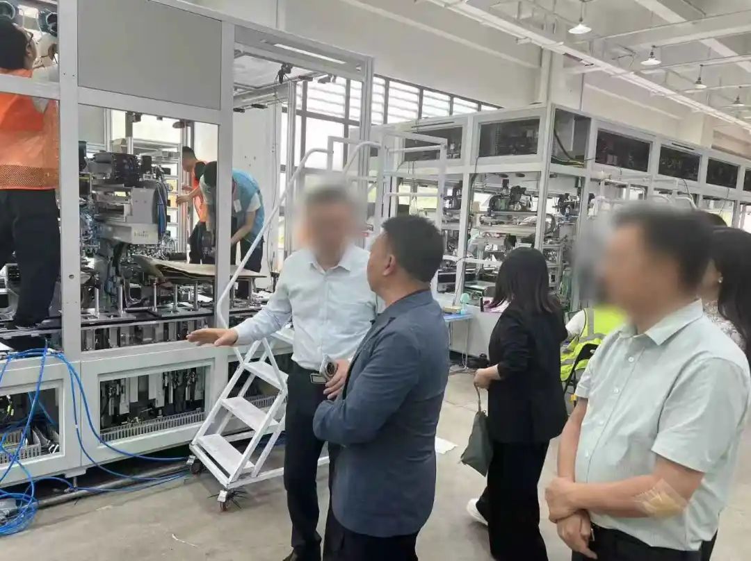 投資額10億，年產值超10億！四川某地方政府實地對接行業領先大型自動化設備投資選址項目