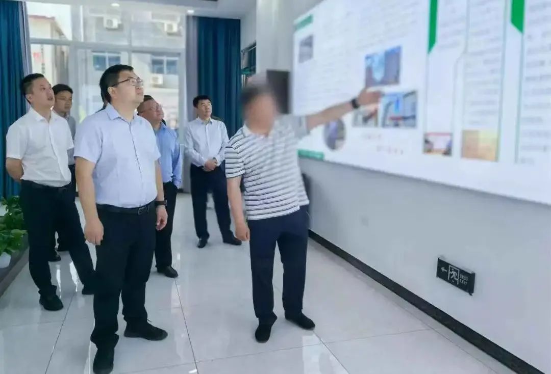 年產值30億！重慶某地方政府實地對接知名企業再生資源加工擴建投資選址項目