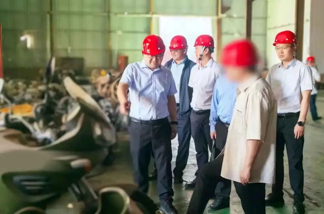 年產值30億！重慶某地方政府實地對接知名企業再生資源加工擴建投資選址項目