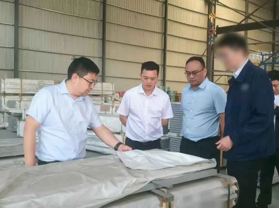 投資額20億，年產值100億！重慶某地方政府實地對接大型集團循環材料擴建投資選址項目