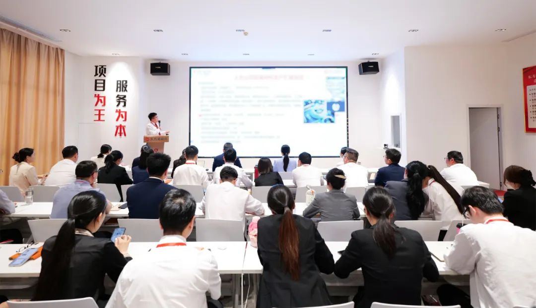 五一節前項目強勢儲備開發！4月下旬，集團共33個優質投資選址項目通過評估