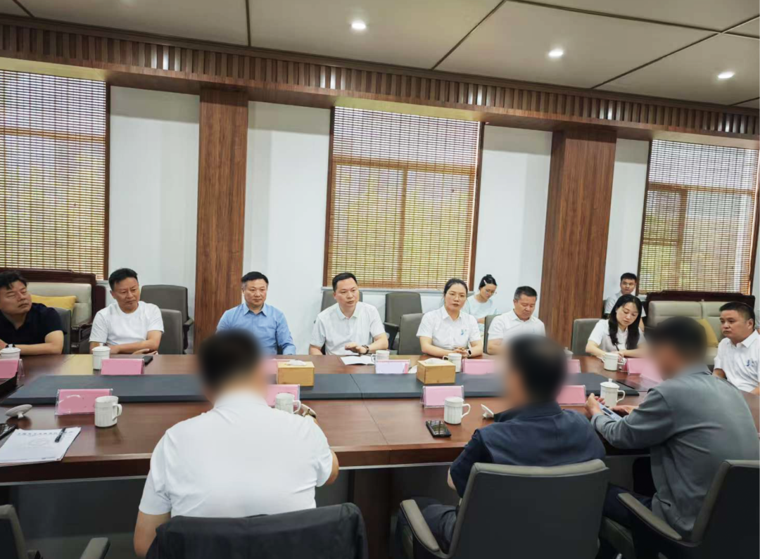 資源互補、協(xié)同創(chuàng)新！湖南某地方政府實地對接竹經濟產業(yè)投資選址項目