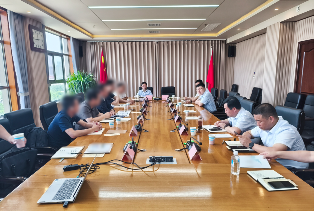 能源示范企業(yè)、成長速度快！專精特新能源提純生產擴建投資選址項目方反向考察山東某地方政府
