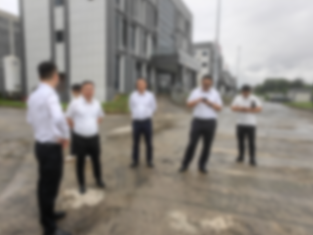 年產(chǎn)值10億！知名企業(yè)再生資源加工擴建投資選址項目方反向考察重慶某地方政府