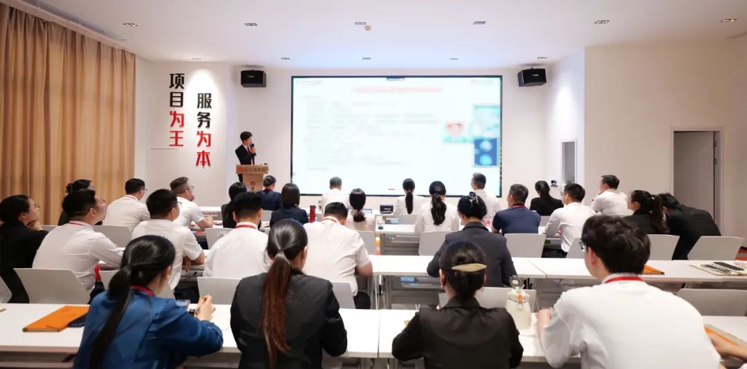 聚集大產(chǎn)業(yè)、大鏈主項目，帶動大發(fā)展！5月下旬，集團共31個優(yōu)質(zhì)投資選址項目通過評估