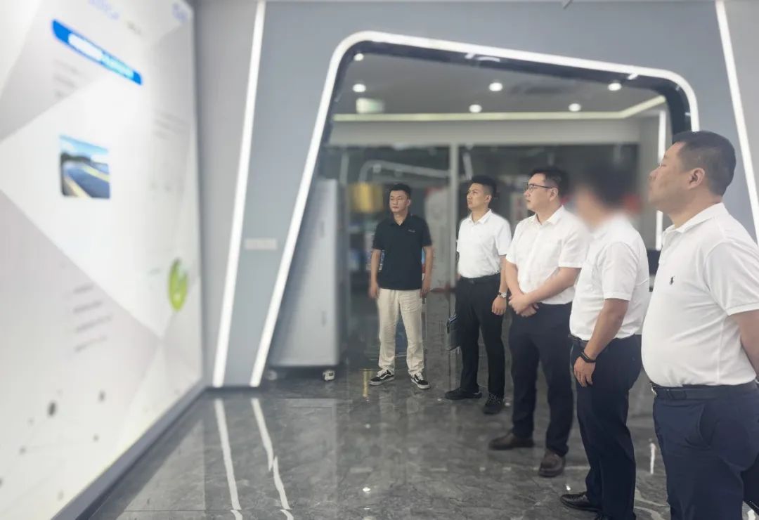 客戶遍布全球，年訂單增速快！重慶某地方政府實地對接行業龍頭水處理劑生產擴建投資選址項目