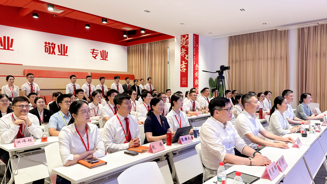 以評促優謀發展，聚力沖刺二季度！6月中旬，集團共44個優質投資選址項目通過評估